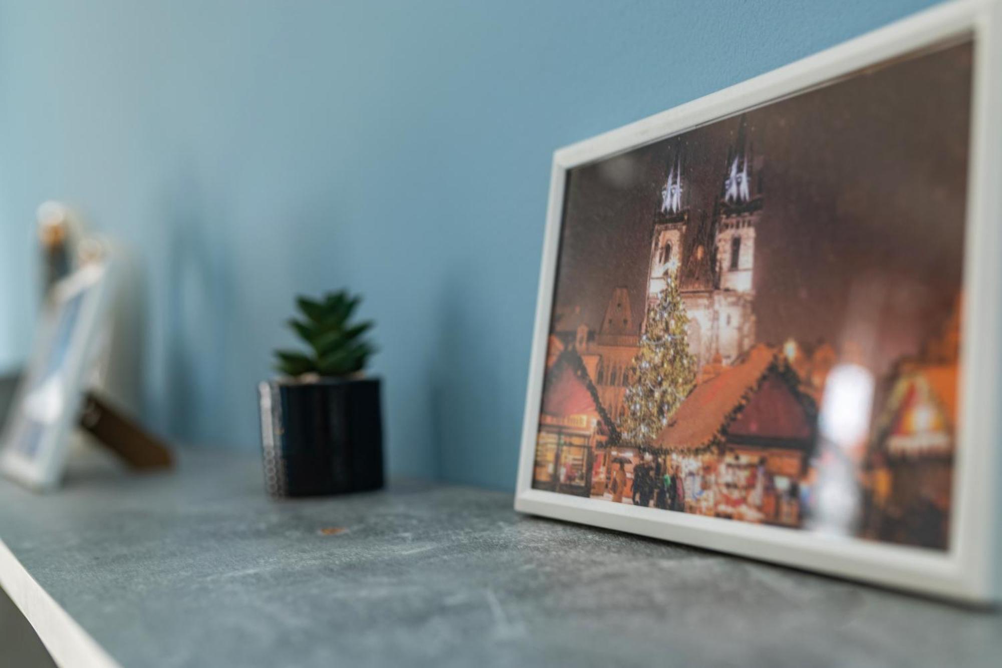 Apartmán I.P.Pavlova Praha Exteriér fotografie
