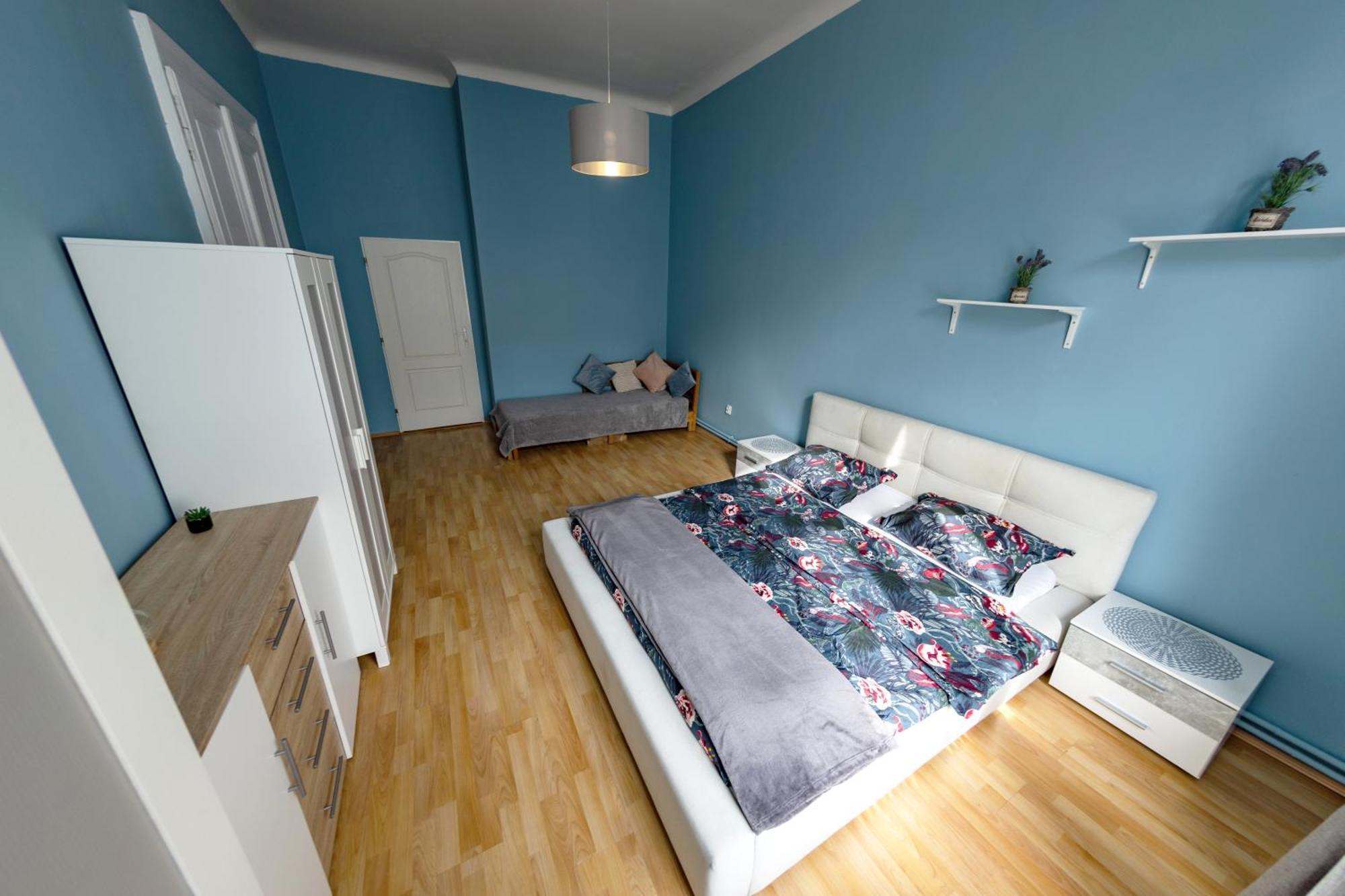 Apartmán I.P.Pavlova Praha Exteriér fotografie